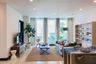 2 Bedroom Condo for rent in The Park Chidlom, Lumpini, Bangkok near BTS Chit Lom