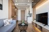 1 Bedroom Condo for rent in Noble BE 33, Khlong Tan Nuea, Bangkok near BTS Phrom Phong