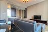1 Bedroom Condo for Sale or Rent in Saladaeng One, Silom, Bangkok near MRT Lumpini