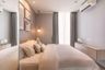1 Bedroom Condo for rent in Park Origin Phrom Phong, Khlong Tan, Bangkok near BTS Phrom Phong