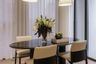 1 Bedroom Condo for rent in Tonson One Residence, Lumpini, Bangkok near BTS Ploen Chit