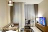 1 Bedroom Condo for rent in The ESSE Asoke, Khlong Toei Nuea, Bangkok near BTS Asoke