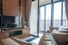 2 Bedroom Condo for Sale or Rent in Ashton Asoke, Khlong Toei Nuea, Bangkok near MRT Sukhumvit