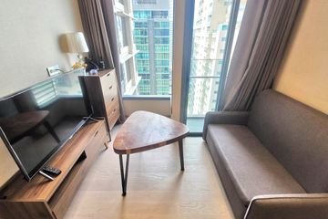 1 Bedroom Condo for rent in The ESSE Asoke, Khlong Toei Nuea, Bangkok near BTS Asoke