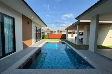 3 Bedroom Villa for rent in Ponthep Garden Ville 8, Nong Prue, Chonburi