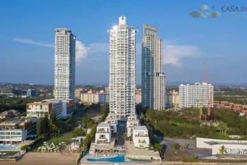 3 Bedroom Condo for sale in La Royale Beach, Na Jomtien, Chonburi
