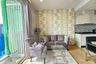1 Bedroom Condo for rent in HQ by Sansiri, Khlong Tan Nuea, Bangkok near BTS Thong Lo