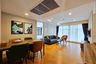 2 Bedroom Condo for rent in Thung Maha Mek, Bangkok near MRT Lumpini