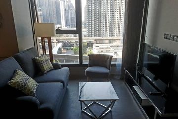 1 Bedroom Condo for Sale or Rent in The Esse at Singha Complex, Bang Kapi, Bangkok near MRT Phetchaburi