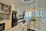 1 Bedroom Condo for sale in Arom Wongamat, Na Kluea, Chonburi