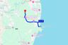 Land for sale in Pak Nam Pran, Prachuap Khiri Khan