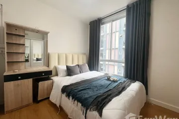 1 Bedroom Condo for rent in The Seed Ratchada-Huay Kwang, Sam Sen Nok, Bangkok near MRT Huai Khwang