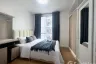 1 Bedroom Condo for rent in The Seed Ratchada-Huay Kwang, Sam Sen Nok, Bangkok near MRT Huai Khwang
