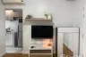1 Bedroom Condo for rent in The Seed Ratchada-Huay Kwang, Sam Sen Nok, Bangkok near MRT Huai Khwang