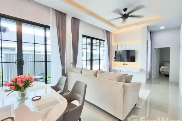 3 Bedroom House for sale in Plus Swan Home 3, Huai Yai, Chonburi