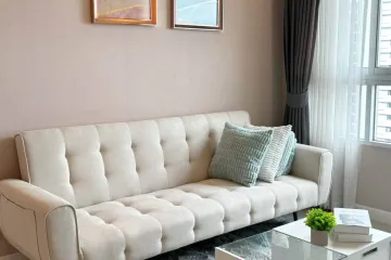 1 Bedroom Condo for rent in Q House Condo Sathorn, Khlong Ton Sai, Bangkok near BTS Krung Thon Buri
