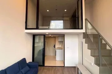 1 Bedroom Condo for rent in SO Origin Kaset Interchange, Sena Nikhom, Bangkok near BTS Kasetsart University