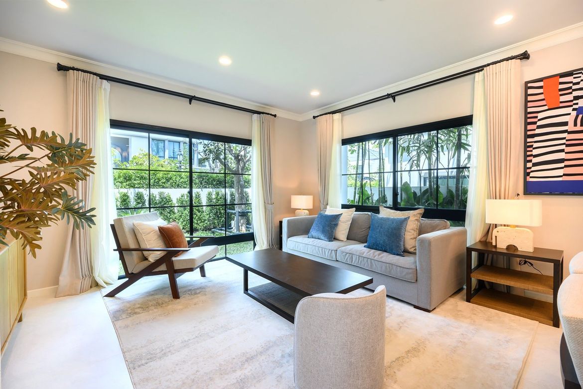 3BRs 4 Baths Setthasiri Kohkaew Retreat