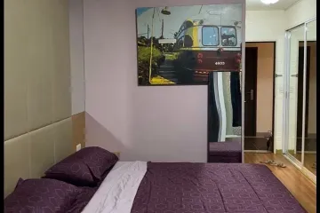 Condo for sale in I-House Rama IX-Ekamai, Bang Kapi, Bangkok near MRT Thailand Cultural Centre