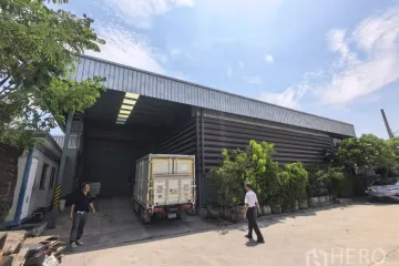 Warehouse / Factory for rent in Sisa Chorakhe Yai, Samut Prakan