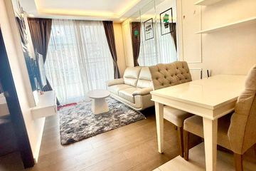 1 Bedroom Condo for sale in Amaranta Residence, Huai Khwang, Bangkok near MRT Huai Khwang