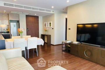 2 Bedroom Condo for sale in The Hudson Sathorn 7, Thung Maha Mek, Bangkok near BTS Chong Nonsi