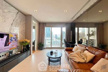 2 Bedroom Condo for rent in 185 Rajadamri, Lumpini, Bangkok near BTS Ratchadamri