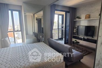 1 Bedroom Condo for sale in Ashton Asoke, Khlong Toei Nuea, Bangkok near MRT Sukhumvit