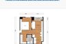 1 Bedroom Condo for sale in Lumpini Place Taopoon Interchange, Bang Sue, Bangkok near MRT Tao Poon