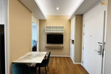 1 Bedroom Condo for rent in The Saint Residences, Chom Phon, Bangkok near MRT Phahon Yothin