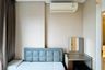 1 Bedroom Condo for rent in The Saint Residences, Chom Phon, Bangkok near MRT Phahon Yothin