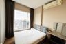 1 Bedroom Condo for rent in The Saint Residences, Chom Phon, Bangkok near MRT Phahon Yothin