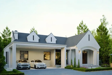 3 Bedroom Villa for sale in Araya Valley, Pong, Chonburi