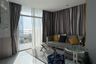 2 Bedroom Condo for Sale or Rent in The Twin Tower Jomtien, Nong Prue, Chonburi