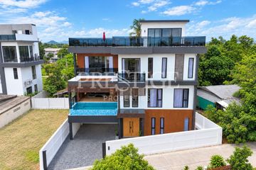 5 Bedroom House for Sale or Rent in Na Jomtien, Chonburi