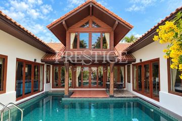 3 Bedroom House for rent in Chateau Dale, Nong Prue, Chonburi