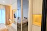 1 Bedroom Condo for rent in Culture Thonglor, Khlong Tan Nuea, Bangkok near BTS Thong Lo