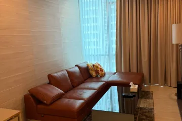 1 Bedroom Condo for rent in The Room Sukhumvit 21, Khlong Toei Nuea, Bangkok near MRT Sukhumvit
