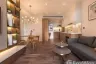 2 Bedroom Condo for rent in MUNIQ Sukhumvit 23, Khlong Toei Nuea, Bangkok near MRT Sukhumvit