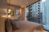2 Bedroom Condo for rent in MUNIQ Sukhumvit 23, Khlong Toei Nuea, Bangkok near MRT Sukhumvit