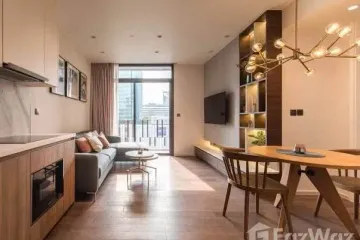 2 Bedroom Condo for rent in MUNIQ Sukhumvit 23, Khlong Toei Nuea, Bangkok near MRT Sukhumvit
