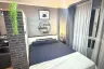 Condo for rent in Lumpini Ville Ramkhamhaeng 26, Hua Mak, Bangkok near MRT Rajamangala Stadium