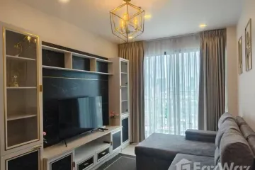 1 Bedroom Condo for rent in Supalai Premier Charoen Nakhon, Khlong San, Bangkok near BTS Khlong San