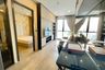 1 Bedroom Condo for rent in Ashton Asoke, Khlong Toei Nuea, Bangkok near MRT Sukhumvit