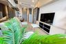 1 Bedroom Condo for rent in Ashton Asoke, Khlong Toei Nuea, Bangkok near MRT Sukhumvit