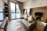 1 Bedroom Condo for rent in Ashton Asoke, Khlong Toei Nuea, Bangkok near MRT Sukhumvit
