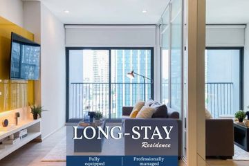 1 Bedroom Condo for rent in Noble Remix, Khlong Tan, Bangkok near BTS Thong Lo