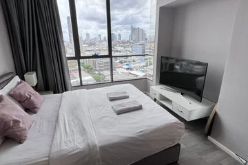 1 Bedroom Condo for sale in The Room Sathorn-St.Louis, Yan Nawa, Bangkok