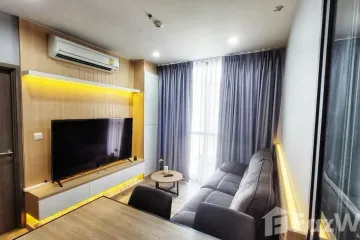 2 Bedroom Condo for rent in THE LINE Wongsawang, Wong Sawang, Bangkok near MRT Wong Sawang