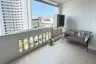 1 Bedroom Condo for sale in Jomtien Complex, Nong Prue, Chonburi
